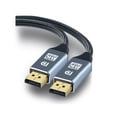 thumbnail image 1 of Cable Displayport Birlink Bl V1.4 de 1,8 m para audio/vídeo 8K, 1 of 1