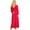 Red, variant on Shadowline Silhouette Gown and Peignoir Set 51737/51737X
