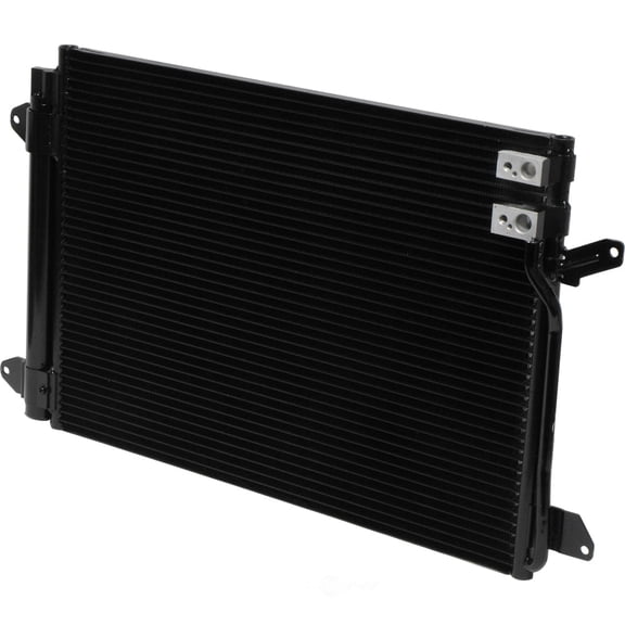 A/C Condenser -- Condenser Parallel Flow