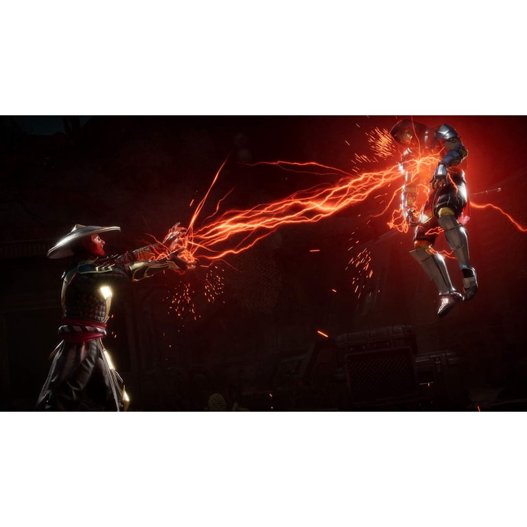 Free Shipping! Warner Bros Mortal Kombat 11 Nintendo Switch