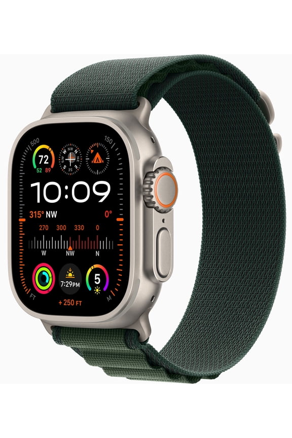 Restored Apple Watch Ultra 2 49mm Alpine Loop (GPS + Cellular) S/M/L