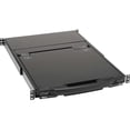 thumbnail image 3 of Tripp Lite DisplayPort KVM Console Switch 16-Port 17in LCD Dual Rail 1URM (b030-dp16-17d), 3 of 8