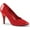 Red Patent, variant on Women's Pleaser Pink Label Dream 420W
