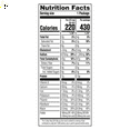 thumbnail image 5 of 3 PK Knorr Four Cheese Pasta Sides, Cooks in 10 Minutes, No Artificial Flavors, No Preservatives, No Added MSG 4.1 Oz, 5 of 8