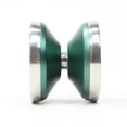 thumbnail image 2 of TOP YO Cheapskate Yo-Yo - Signature Model YoYo of China's 3A Champion, Song Zihao (Dark Green), 2 of 3