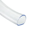 thumbnail image 1 of Uxcell 0.87" x 0.98" 3.28ft manguera de tubo de vinilo plástico transparente 1 pieza, 1 of 4
