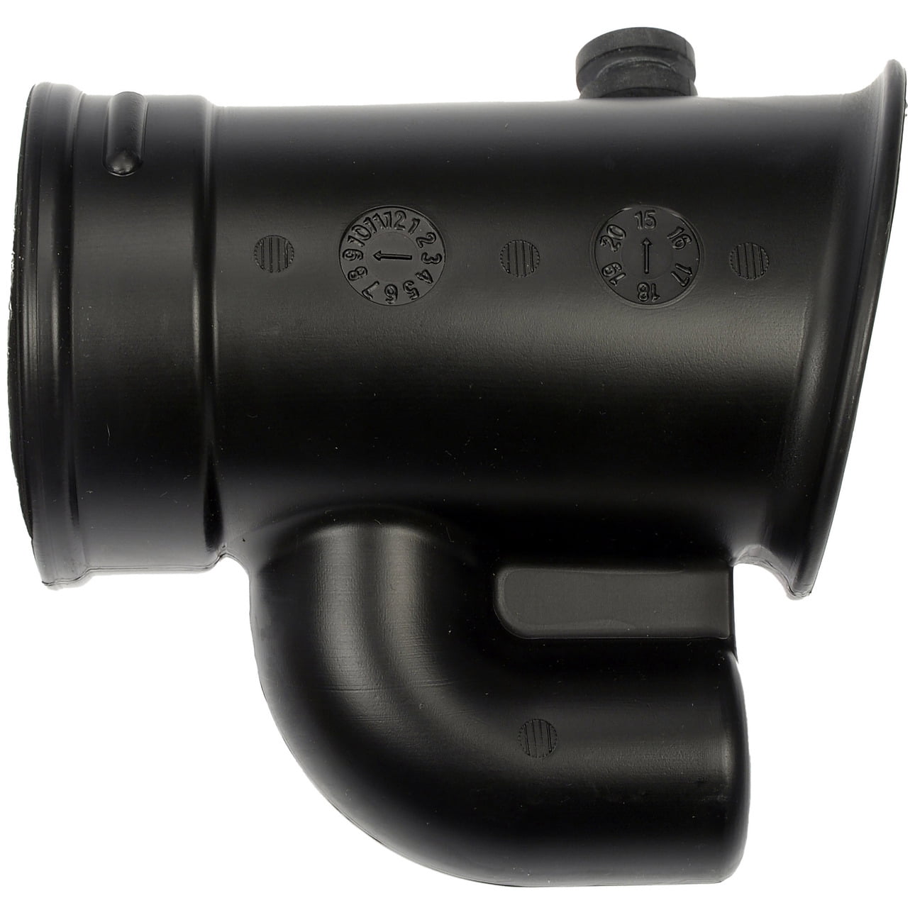 Dorman 696-539 Engine Air Intake Hose for Specific Honda Models