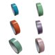 thumbnail image 1 of 6 piezas de cintas adhesivas de bolas de colores relajantes para manualidades, accesorios para regalos Estilo H, 1 of 9