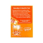 Emergen-C Vitamin C Flavored Fizzy Drink Mix Packets, Super Orange 30 ea