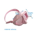 thumbnail image 6 of Adult Free Diving Scuba Mask Glasses Adjustable Free Diving Anti-fog Goggles, 6 of 9