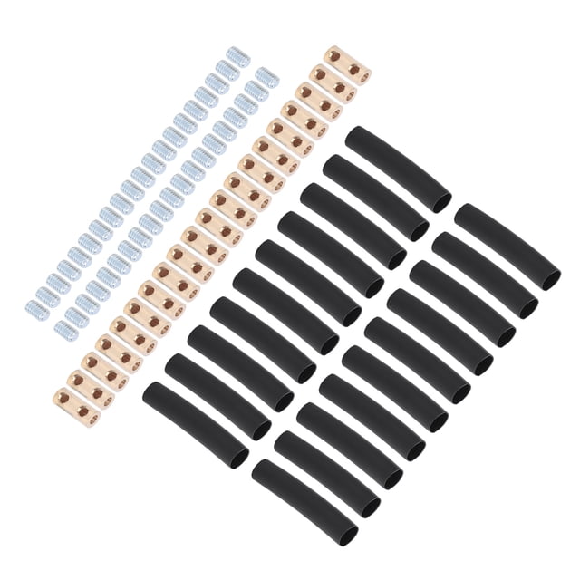 Conductor De Conector De Circuito, Kit De Tuerca De Conector De Cable De Calibre 10, Cobre 60A Para La Industria Eléctrica