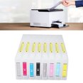 thumbnail image 1 of Refillable Ink Cartridge Kit, Empty Refillable Ink Cartridges  Compatibility  for Home, 1 of 7