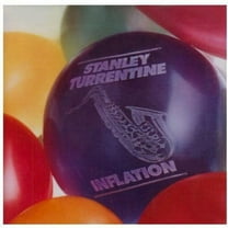 Stanley Turrentine - Inflation - Music & Performance - CD