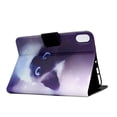thumbnail image 5 of TECH CIRCLE iPad 10th Generation 10.9 inch Case 2022, Cute Pattern Slim Folio Protective with Auto Wake/Sleep Multiple Angles Stand Smart Wallet Cover for Apple iPad 10th Gen 2022,Cat, 5 of 9