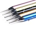 thumbnail image 2 of SHOWERORO 5Pcs Cake Decorating Tools for Baker and Amateurs Random Color, 2 of 8
