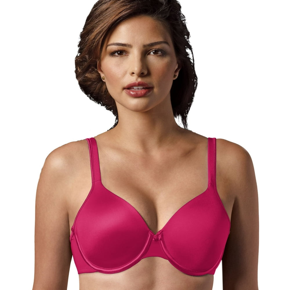 Bali Bali One Smooth U Women`s Back Smoothing Underwire Bra, 3470