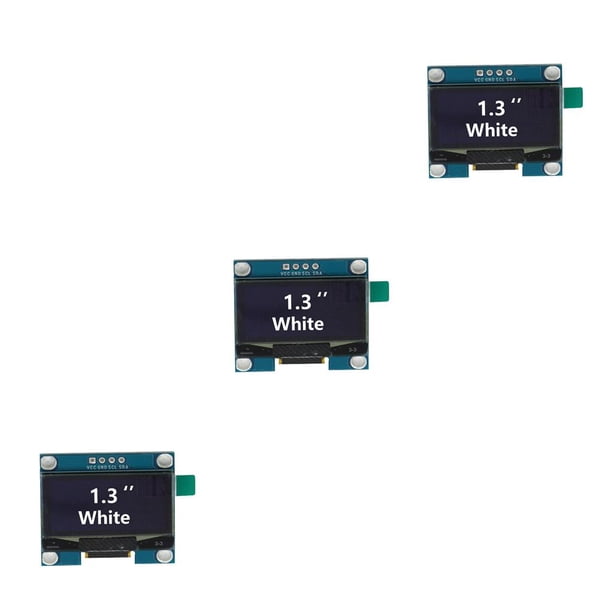 Matsuzay Módulo OLED Pantalla LED Dispositivo de visualización Pantalla con iluminación automática Rendimiento estable Pantallas LCD de alta Type1 NO1