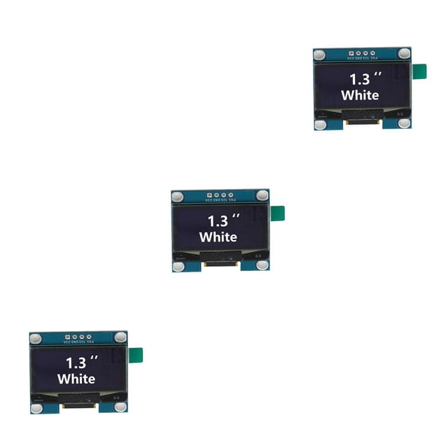 Matsuzay Módulo OLED Pantalla LED Dispositivo de visualización Pantalla con iluminación automática Rendimiento estable Pantallas LCD de alta Type1 NO1