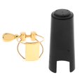 thumbnail image 1 of Tornillo Plano CUTICAT Abrazadera para saxofón soprano Con Accesorios, 1 of 8