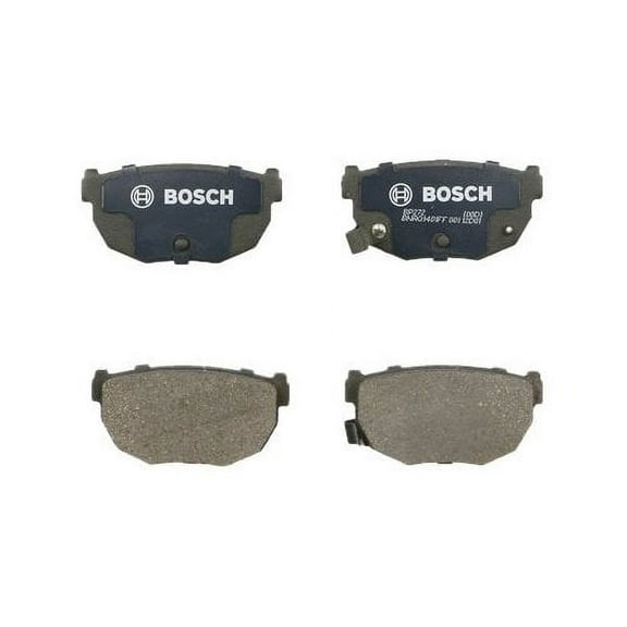 Bosch BP272 QuietCast Premium Disc Brake Pad Set