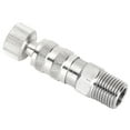 thumbnail image 1 of Adaptador de manguera de aerógrafo Jadeshay acoplador profesional conector rápido, 1 of 14