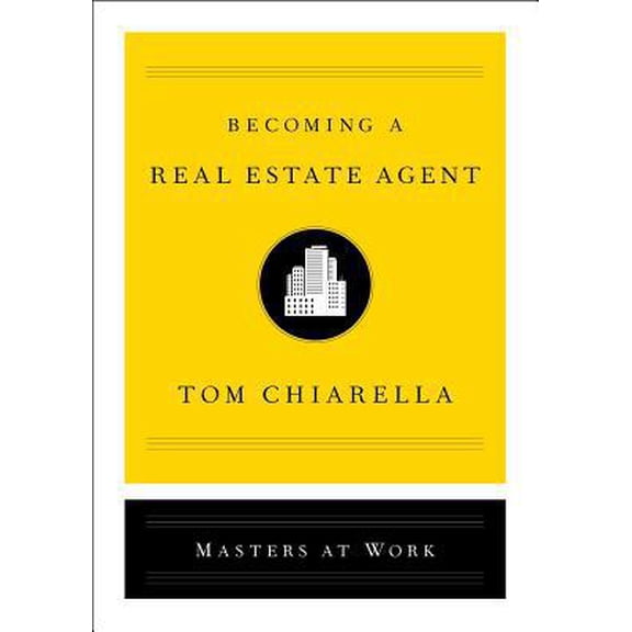 Pre-Owned Becoming a Real Estate Agent (Hardcover) 150119772X 9781501197727