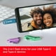 thumbnail image 2 of Unidad flash SanDisk Ultra Dual Drive Go de 128 GB USB tipo C, 2 of 7