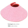 thumbnail image 3 of Birds Neck Cover Bird Neck Cone Bird Anti-biting Tool Parrot Cone Collar Bird Neck Decor, 3 of 6