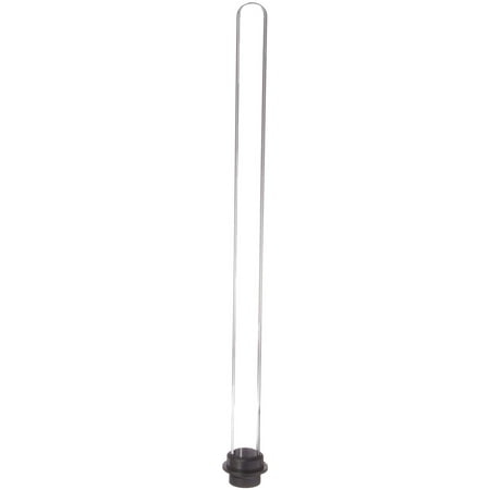 

CLkPde 12982 Ultraviolet Lighting Replacement 20 Watt Sleeve Single Clear Unit