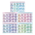 thumbnail image 1 of 20/15/10/5pcs Laminated Bible Tabs (Large Print, Easy To Read) Bible Journaling Supplies Bible Book Tabs Christian Gift Bible Index Tabs Easy To Read And Apply, 1 of 7