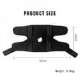 thumbnail image 3 of Compression Sports Knee Pads Silicone Cold Feeling Mountaineering Knee Breathable Basketball Patella Knee Pads, 3 of 6