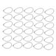 thumbnail image 3 of Suministros Para Hacer Aretes, Aretes De Macramé, Suministros De Macramé Geométricos Para Bricolaje, 30 Piezas Para Aretes, Collares, Pulseras, 3 of 7