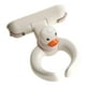 thumbnail image 2 of Soporte de baño ajustable, plegable y ergonómico con ventosas y asas suaves para bañera, ducha, niños y recién nacidos. Marrón, 2 of 9