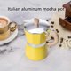 thumbnail image 2 of 3/6 Cup Coffee Brewer Pot Household Small Espresso Pot 150ml/300ml Wood Handle Espresso Maker Pot Hand Brewed Coffee Pot 2025, 2 of 5