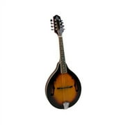 Hohner A+ AAM40 A-Style Mandolin w/ Gig Bag, Tobacco Sunburst