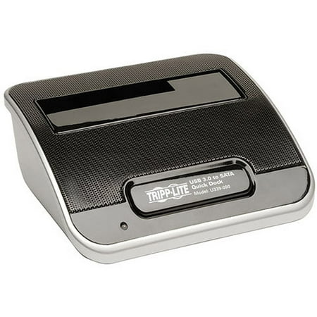Tripp Lite USB 3.0 to SATA Hard Drive Quick Dock