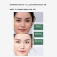 thumbnail image 4 of Colágeno Gelly Sleep Face Gel 20 Bolsa Colágeno Gelly Sleep Face Gel Piel Firme Hidratante Control De Aceite Reducir Los Poros Lavar Gel Facial ANGGREK Moisturizing Oil Control Shrink Pores Gel, 4 of 8