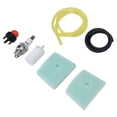 thumbnail image 1 of Tune Fuel Line Spark Plug Assembly High Accuracy Professional Manufacture Wear Resistant with Air Filter for 123C 325C, 1 of 7