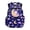 Space Axolotl Moon Print, variant on Chririnla Panda Camo Pattern Waterproof Senior Kids Backpack for Camping Daily Commute, Breathable Multi Pocket 600D Polyester Elementary Schoolbag