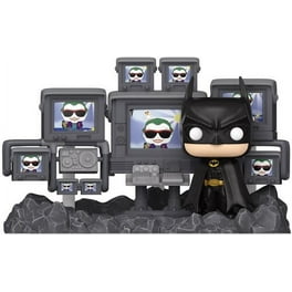 アメコミ funko pop BATMAN IN BATMOBILE01 Funko POP! Rides Batman TV Series Batmobile #01 [Chrome