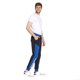 thumbnail image 2 of Jogger Para Hombre Pants Estampado Con Bolsas Negro Casual 770219 multicolor G Incógnita 770219, 2 of 5
