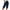 Navy Half Shorts Pants, variant on UTSJKR Women's Baggy Linen Harem Pants with Pockets Drawstring Elastic Waist Cropped Half Shorts Pants Summer Lounge Carip Pants Black XL
