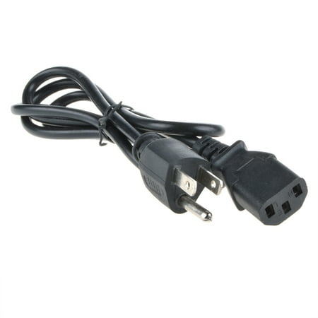 8' Bi Amplified Studio ABLEGRID 5ft AC Power Cord Cable for Yamaha MSP5STUDIO Bi Amplified Powered Studio ()