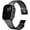 Black Black, variant on Titanium Band Compatible with Apple Watch Ultra 3/2/1 49mm 46mm 45mm 44mm 42mm,Titanium Silicone Dual Layer, Magnetic Clasp Metal Bracelet Replacement Strap for iWatch Series 11 10 9 8 7 6 5 4 3 2 1