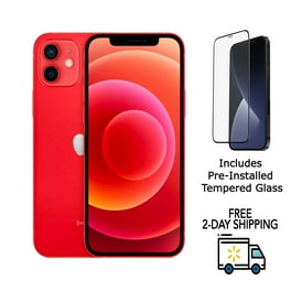 Apple iPhone 12 64GB Unlocked Smartphone (Red) Certified