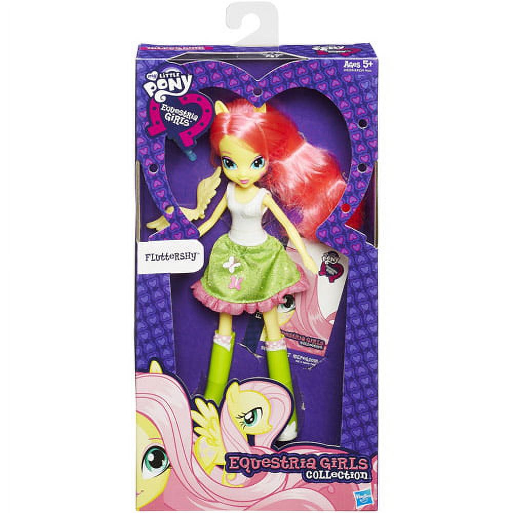 My Little Pony Equestria Girls Collection Fluttershy Doll - image 2 of 6