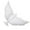 White, variant on HANXIULIN Memorial Balloons for Release Biodegradable Remembrance Angel Balloons To Release In Sky Memorial Decorations for Celebration Of Life RIP Rest In Peace Loss Home Decor