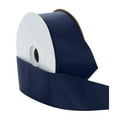 thumbnail image 2 of Bright Blue Solid Wired Craft Ribbon 1.5" x 100 Yards, 2 of 3