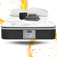 thumbnail image 1 of Colchón Individual Ortopedic Moon + Almohadas Standar + Complemento, 1 of 10
