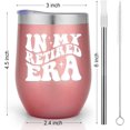 thumbnail image 6 of Retirement Gift For Woman,In My Retired Era Retiement Tumbler,Retirement Gifts for Women 2024,Retired Gifts for Women,Cool Retirement Gifts For Coworker,Friend,Family-12 OZ Stainless Steel Tumbler, 6 of 6